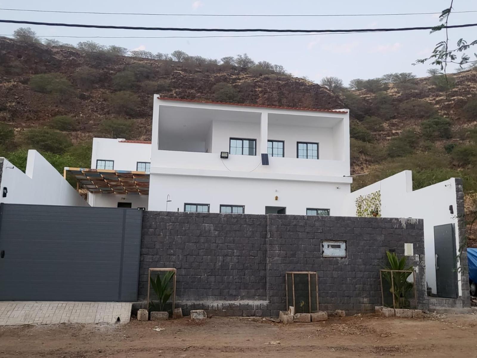 Palmira House Lejlighed Cidade Velha Eksteriør billede