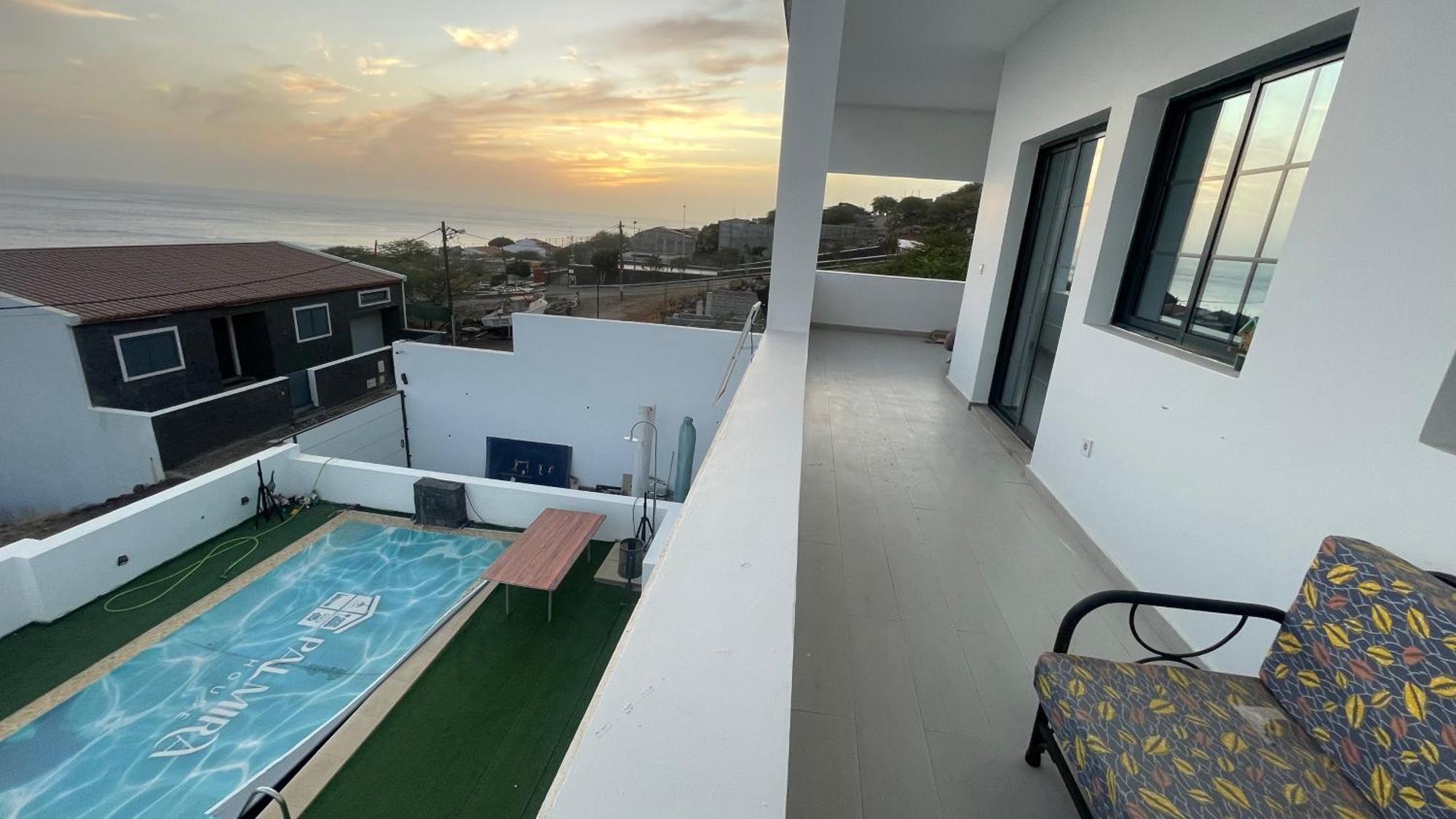 Palmira House Lejlighed Cidade Velha Eksteriør billede