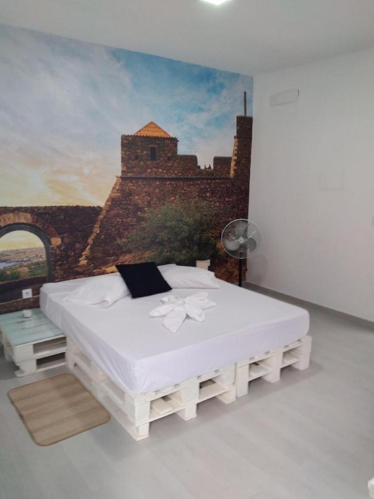 Palmira House Lejlighed Cidade Velha Eksteriør billede
