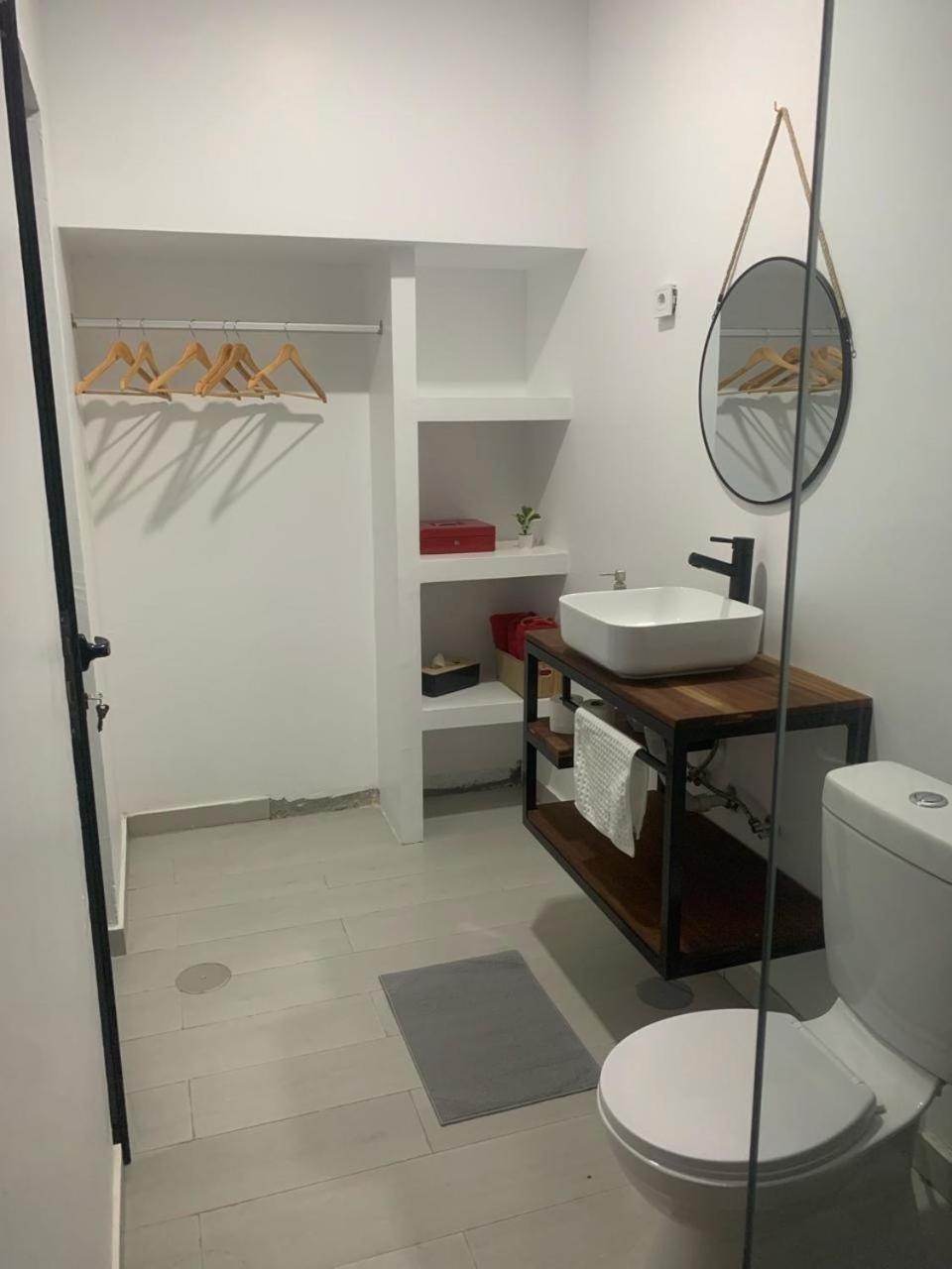 Palmira House Lejlighed Cidade Velha Eksteriør billede
