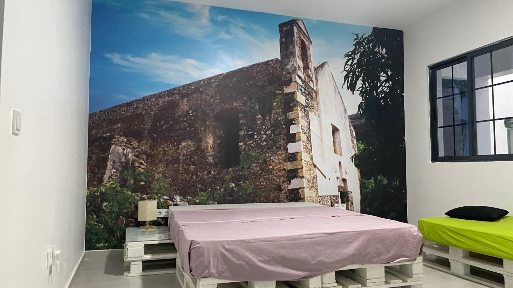 Palmira House Lejlighed Cidade Velha Eksteriør billede